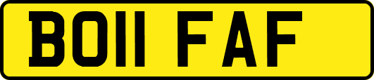 BO11FAF