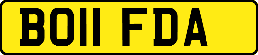 BO11FDA