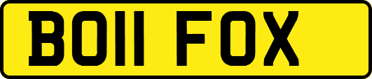 BO11FOX