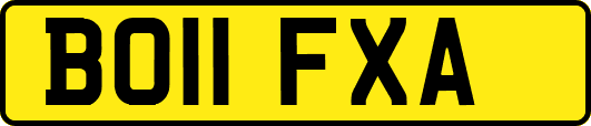 BO11FXA