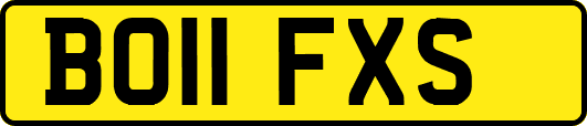 BO11FXS