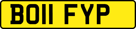 BO11FYP