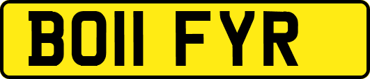 BO11FYR