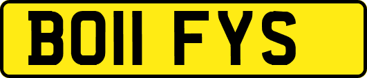 BO11FYS