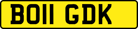 BO11GDK