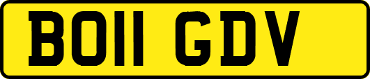 BO11GDV