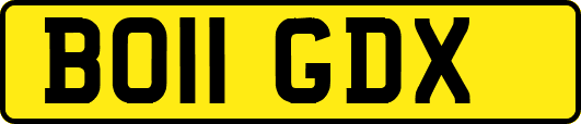 BO11GDX