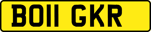 BO11GKR