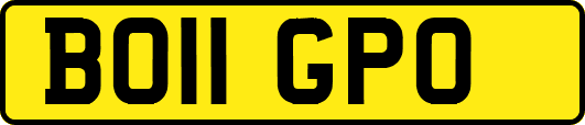 BO11GPO