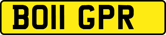 BO11GPR