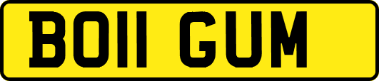 BO11GUM