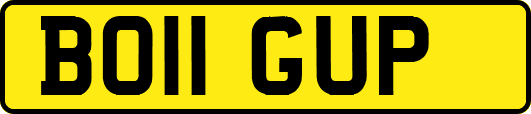 BO11GUP