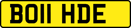 BO11HDE