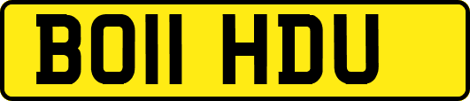 BO11HDU