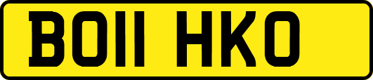 BO11HKO