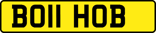 BO11HOB