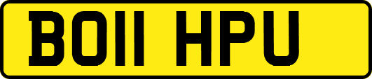 BO11HPU