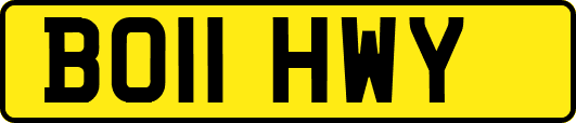 BO11HWY