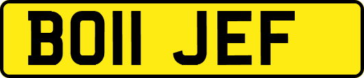 BO11JEF