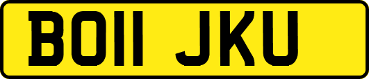 BO11JKU