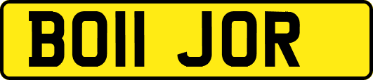 BO11JOR