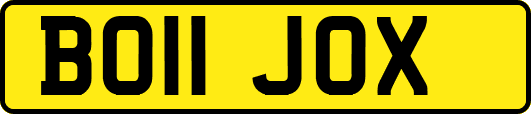 BO11JOX