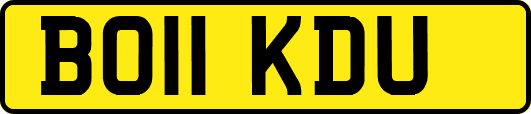 BO11KDU
