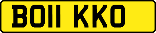 BO11KKO