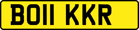 BO11KKR
