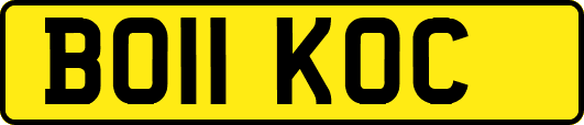 BO11KOC