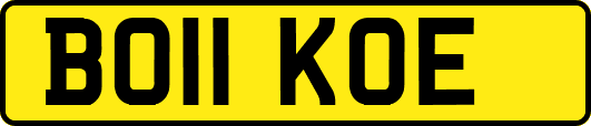 BO11KOE