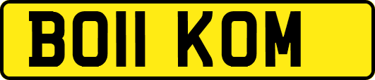 BO11KOM
