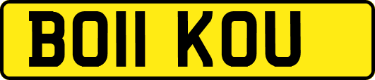 BO11KOU