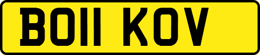 BO11KOV