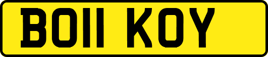 BO11KOY