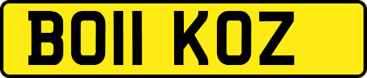 BO11KOZ
