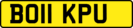 BO11KPU