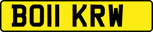 BO11KRW