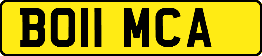 BO11MCA