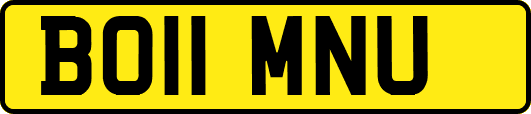 BO11MNU