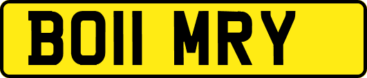 BO11MRY