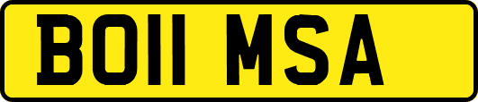 BO11MSA