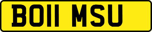 BO11MSU