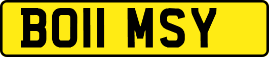 BO11MSY