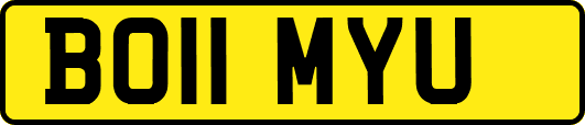 BO11MYU