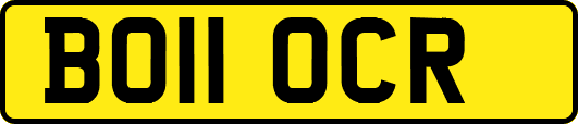 BO11OCR