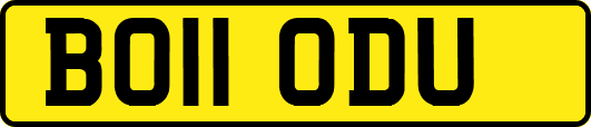 BO11ODU