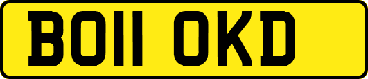 BO11OKD