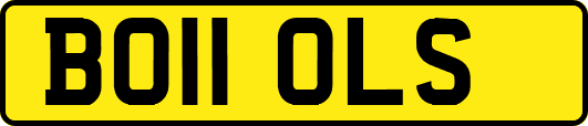 BO11OLS