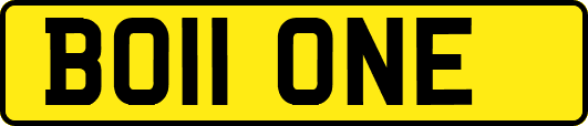 BO11ONE